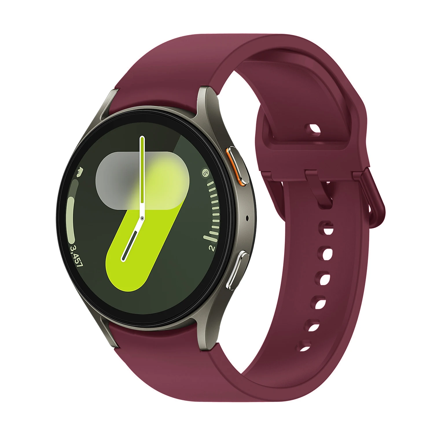 Silicone Strap for Smartwatch - Versatile and Adjustable Bracelet Band