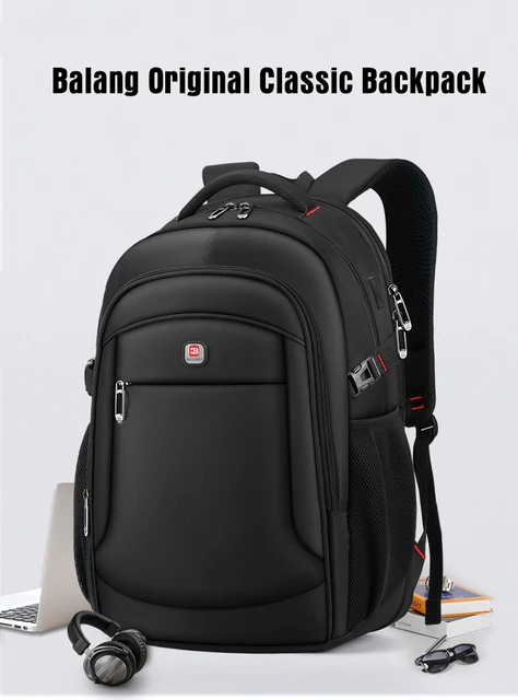 Man Backpack Men Laptop Backpack School Bags Rucksack Travel