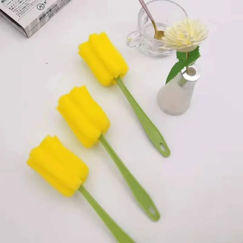 Bottle Brush Sponge Baby Pacifier Cup Nipple Cleaning Brushes Set bottle brush bottle cleaning brush cleaning brush cleaning brush set