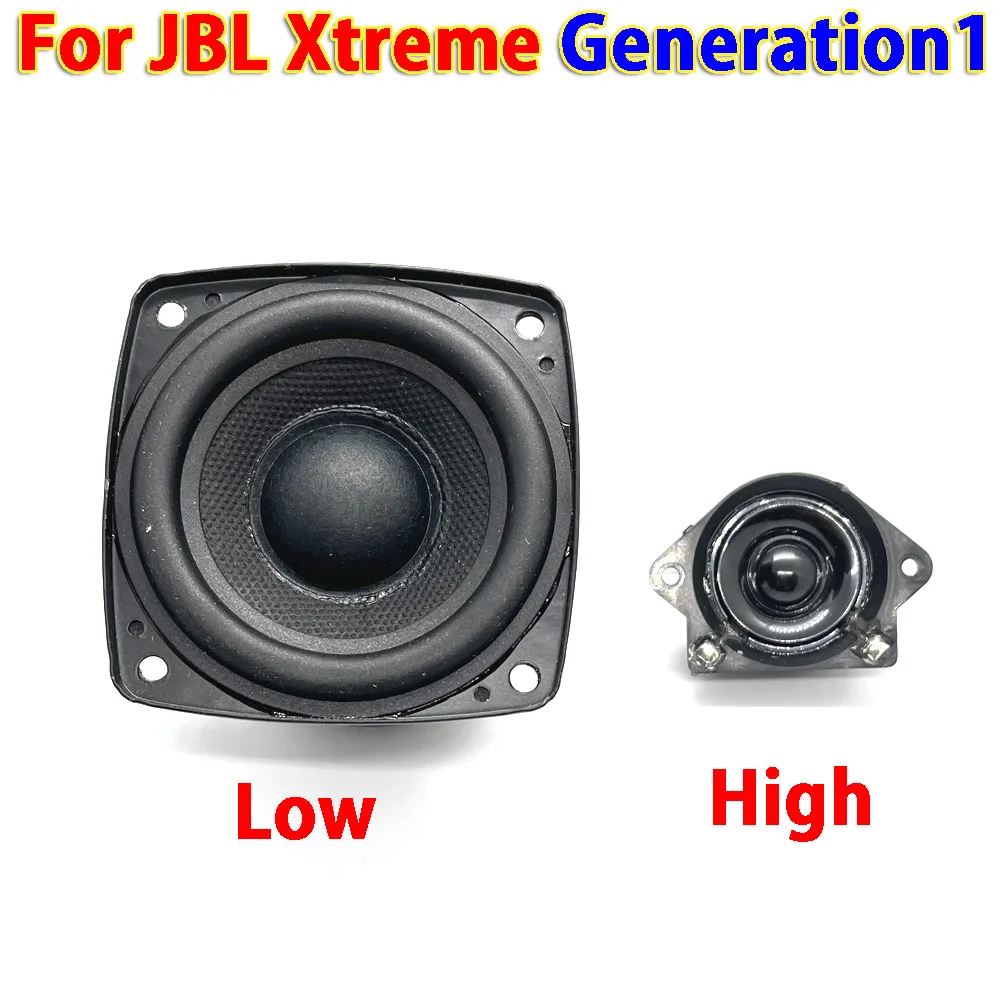 Jbl Xtreme Generation Alto e Baixo Passo Chifre Board Usb Charge Jack Conector de Alimentação 1pc