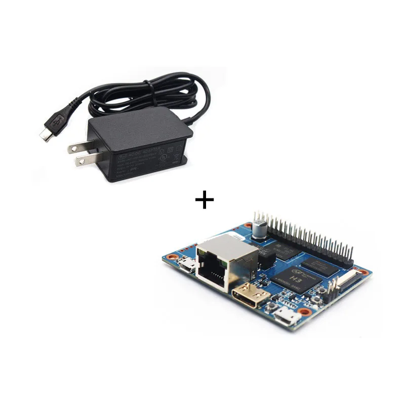 

Банан Pi BPI-P2 Zero с Allwinner H3 (вариант H2 +/H5), дизайн микросхемы PoE, поддержка 512M RAM 8GB eMMC