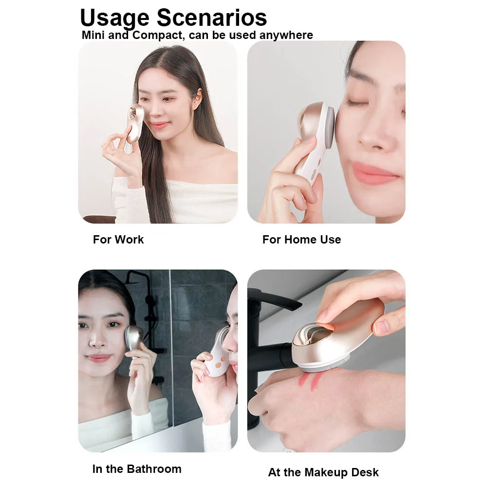 Cleansing Brush Image 8