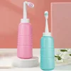 500ML New Portable Bidet Spray Handheld Travel Bidet For Pregnant Women Baby Cleansing Water Washer Bottle 1
