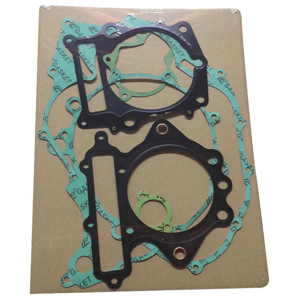 Motorcycle Cylinder Crankcase Cover Gasket Engine Gasket Kit For Yamaha XT600E XT 600E 1990-1995 XT600EG engine gasket set,motorcycle crankcase cover