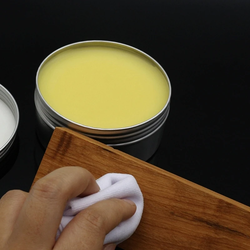 Wood Wax Oil Natural Beeswax For Wood Furniture