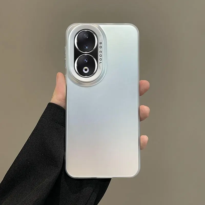 Per Huawei Honor 90 80 70 60 50 Pro Case Hard Pc Matte Lens Cover Posteriore Protettiva Per Huawei Honor90 90Pro 70 Phone Shell