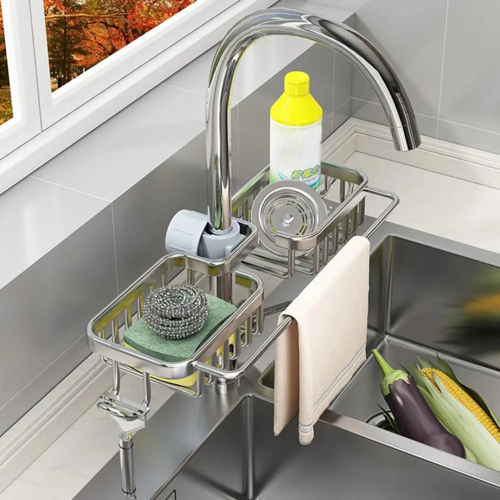 The Best Sponge Holder For a Clutter-Free Sink