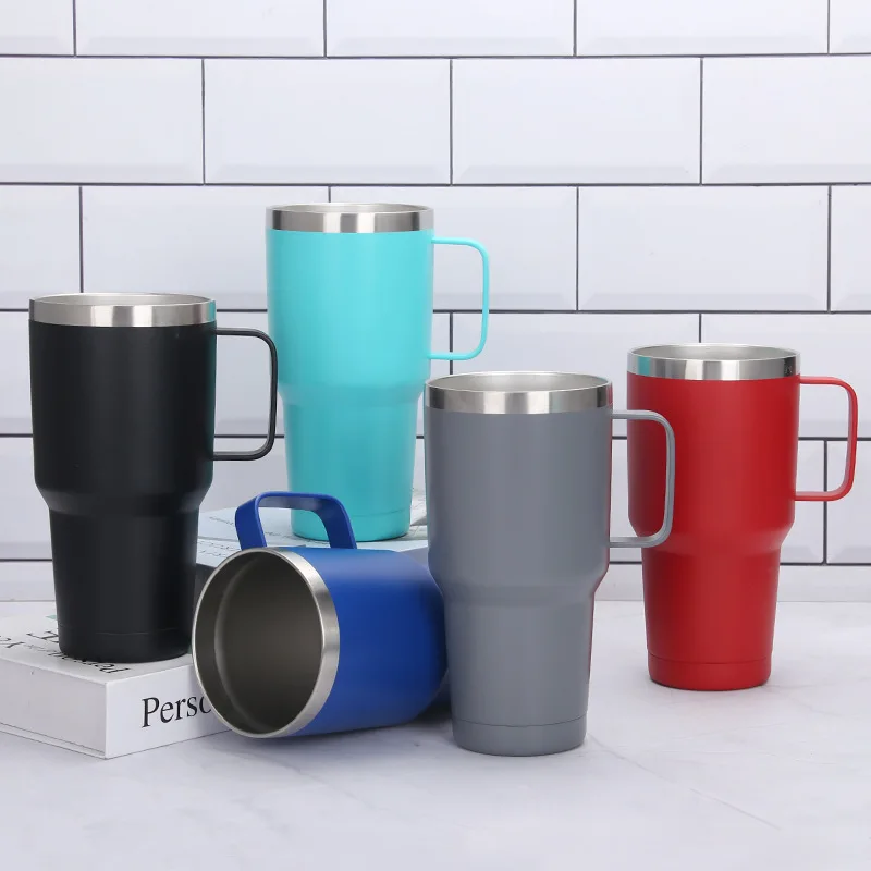 https://ae01.alicdn.com/kf/S259b35328649423ab80aa820bec9bb17C/DHL-10-25-50pcs-304-Stainless-Steel-20oz-30oz-Travel-Mug-with-handle-Insulated-Cup-Colourful.jpg
