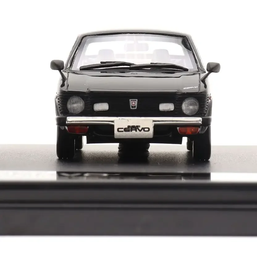 

Hi Story масштаб 1:43 модель для Suzuki CERVO CX-G 1978 полимерная модель автомобиля Коллекция игрушечных автомобилей