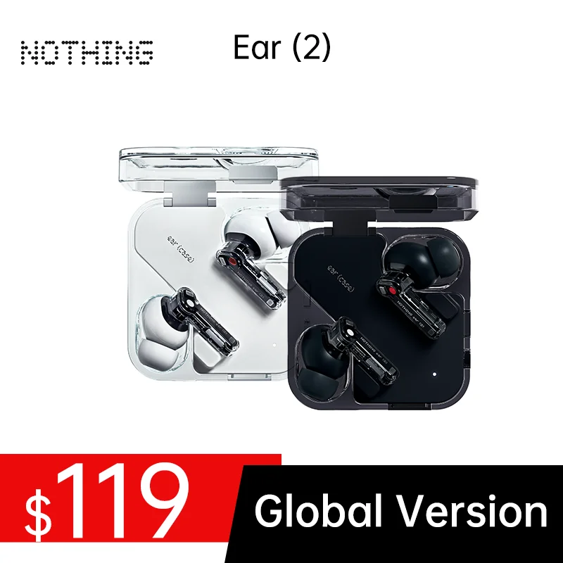 Nothing Ear 2 Case