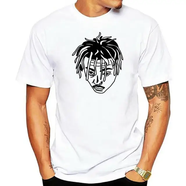 Juice Wrld T Shirt Popular Singer Rapper Rock 1