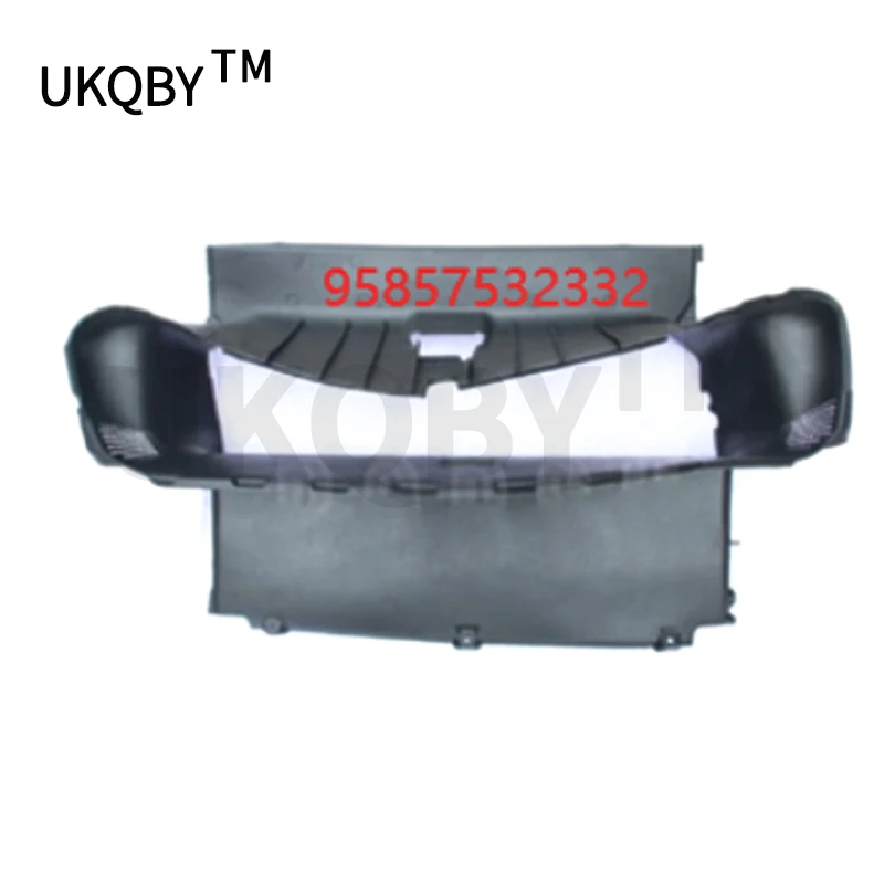 Car Air duct 2015-Por sch eCa yen ne 3.0T ventilation net air guide air inlet assembly air collecting hood 95857532332