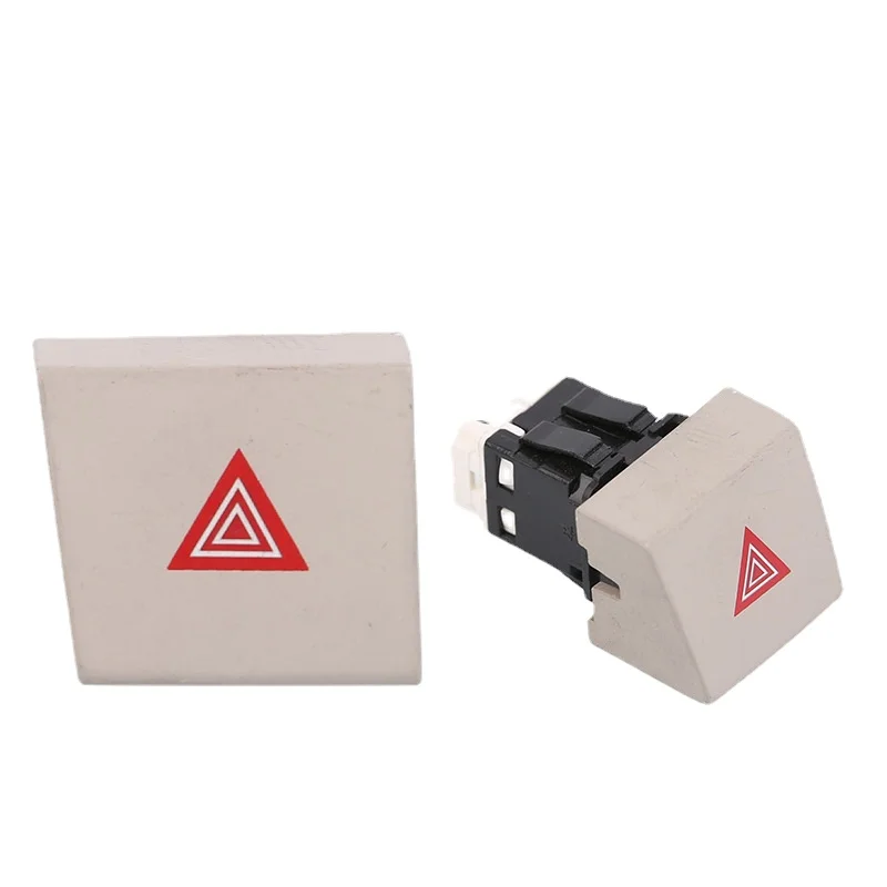 

1Pc for old Citroen C5 Peugeot 508 emergency light switch dual flash switch alarm light switch button