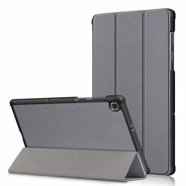 for Lenovo Tab M10 FHD Plus TB-X606F X606X 10.3" Smart Stand Cover For Lenovo Tab M10 HD 10.1" TB-X605 X505F X306X+Film+Pen