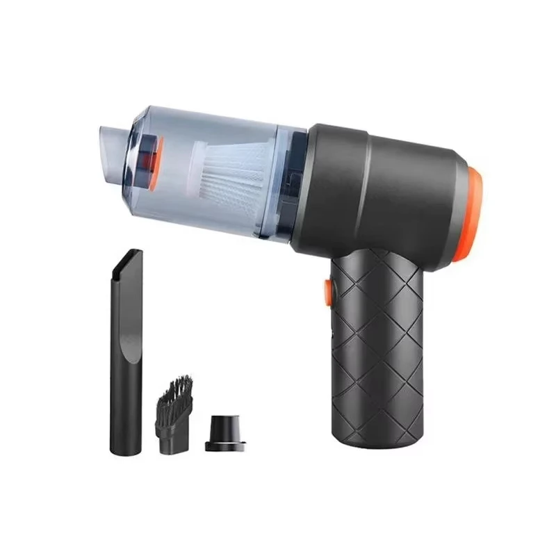 690000Pa Wireless car vacuum cleaner 120W 1200mah High-power Vacuum cordless handheld Auto portabale cleaner