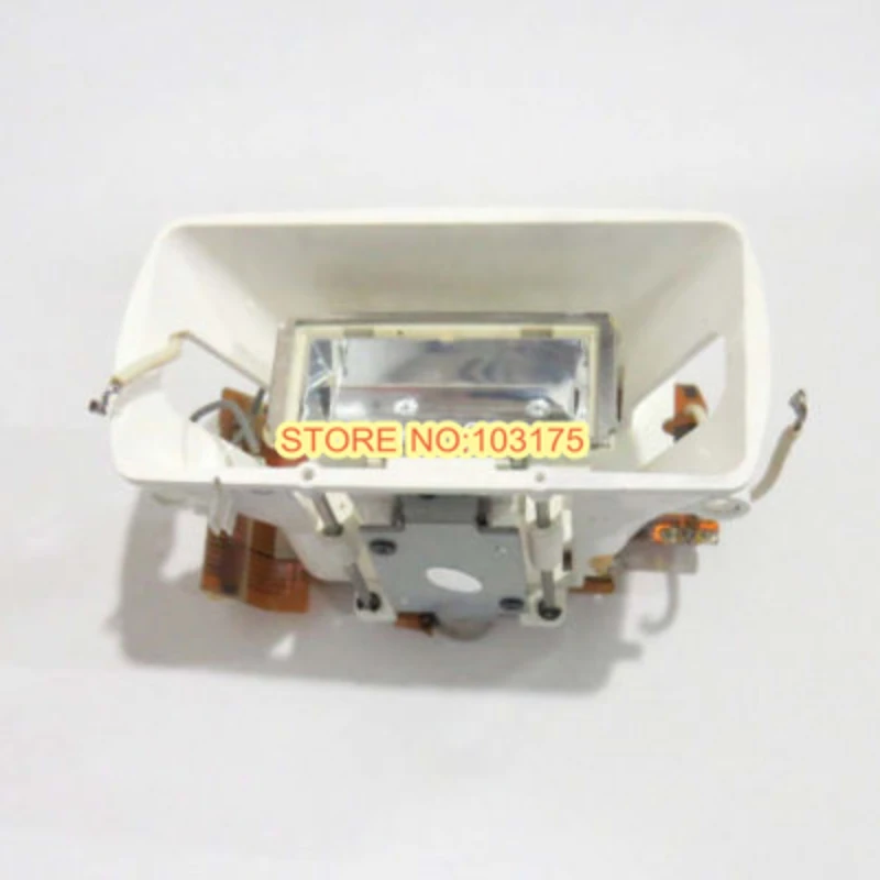 Per Canon Speedlight 580Ex Ii Flash Reflector / Tube Box Unit Parte Di Riparazione Della Fotocamera