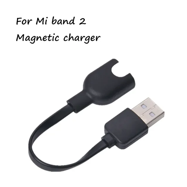

Wire for Xiaomi Mi Band 5 4 3 2 Smart Wristband Bracelet for Mi Band 5 Charging Cable Miband 4 3 Usb Charger Cable