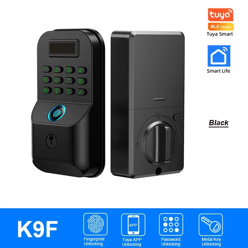 K9F-Black