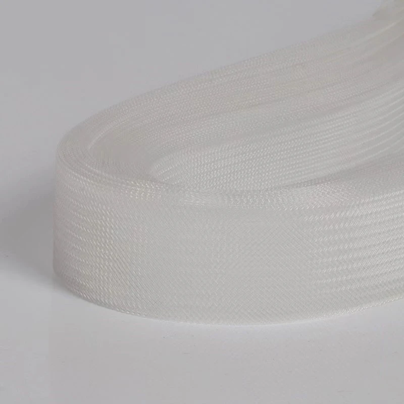 Stiff Polyester Horsehair Braid for Dressmaking and Crafts - 50/100 Yards