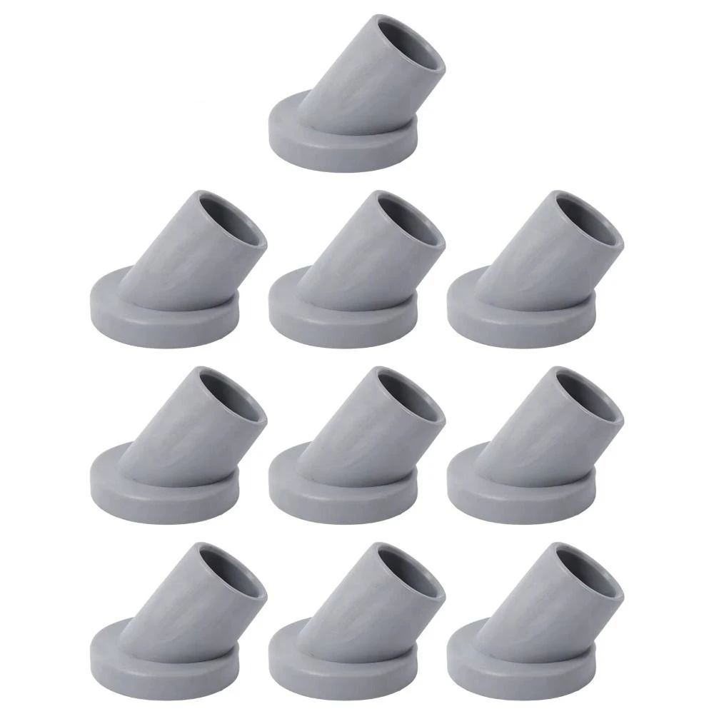 Non-Slip Rubber Floor Protector Cap for Furniture and Walking Sticks