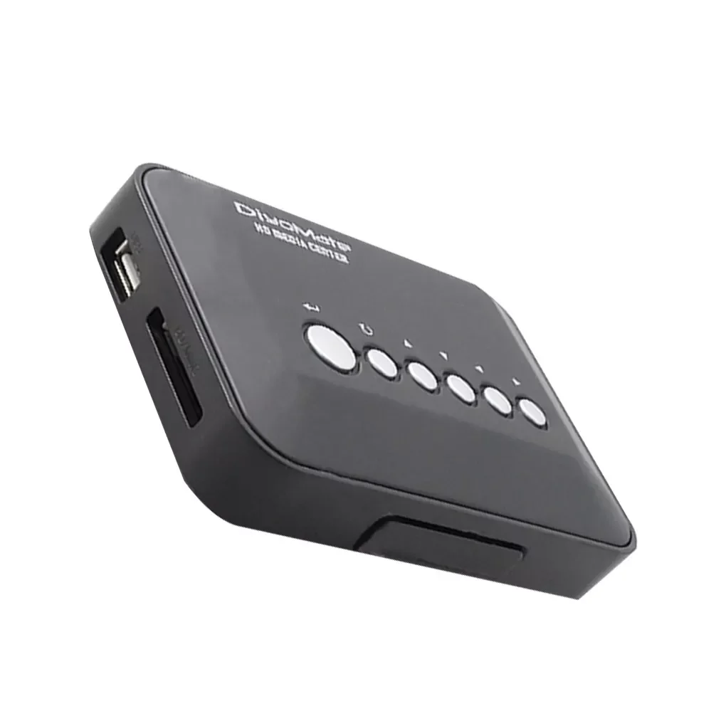 Ƽ̵ ÷̾ ̴ HD 720P HDD ̵ ÷̾, TV ڽ AV  MKV RM SD USB SDHC MMC HDD EU/US/UK/AU ÷