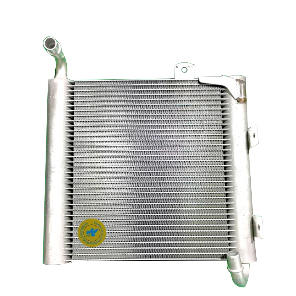 New For Xe X760 Right Side Cooling Radiator T4n24897 Oem  