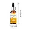 Vitamin C Facial Essence Contains Hyaluronic Acid Dark Spot Remover Moisturizing Repair Anti-aging Essence Facial Skin Care 30ml 6