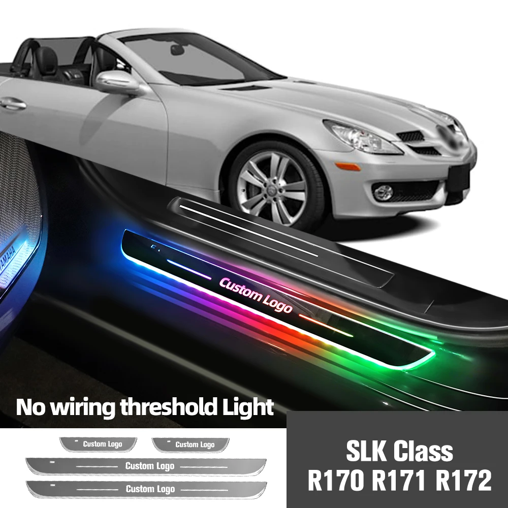 

Для Mercedes Benz SLK, класс R170, R171, R172