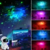 Astronaut Galaxy Projector Star Projector Galaxy Night Light Space Buddy Projector with Nebula Remote Control for Bedroom home 3