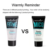 Transparent Jelly Primer Makeup Base Color Rendering Long Lasting Makeup Holding Pre Makeup Base Cream 45ml/1.52oz 3
