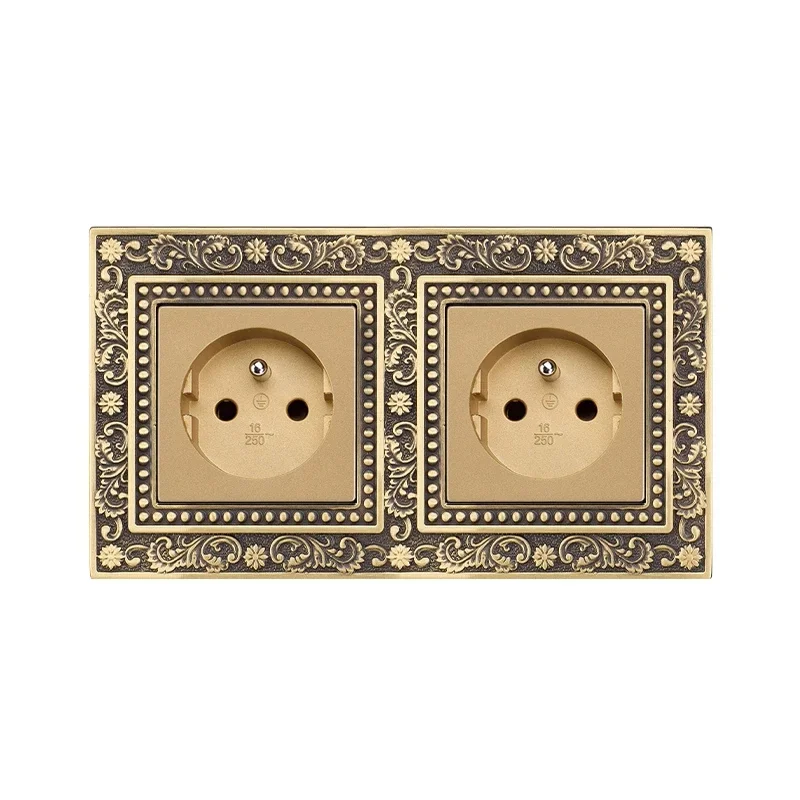 Double FR Socket