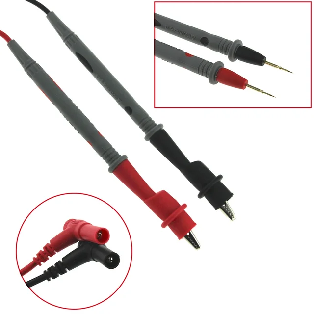 범용 멀티미터 프로브: 전기 테스트에 필수적인 도구