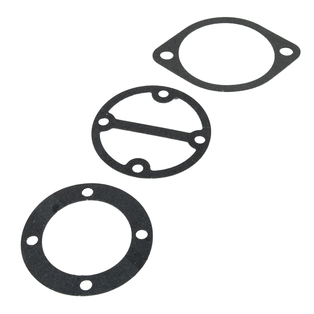 3Pcs/set Air Compressor Cylinder Head Base Plastic Valve Gaskets Washers For Air Compressor Power Tool Accessories