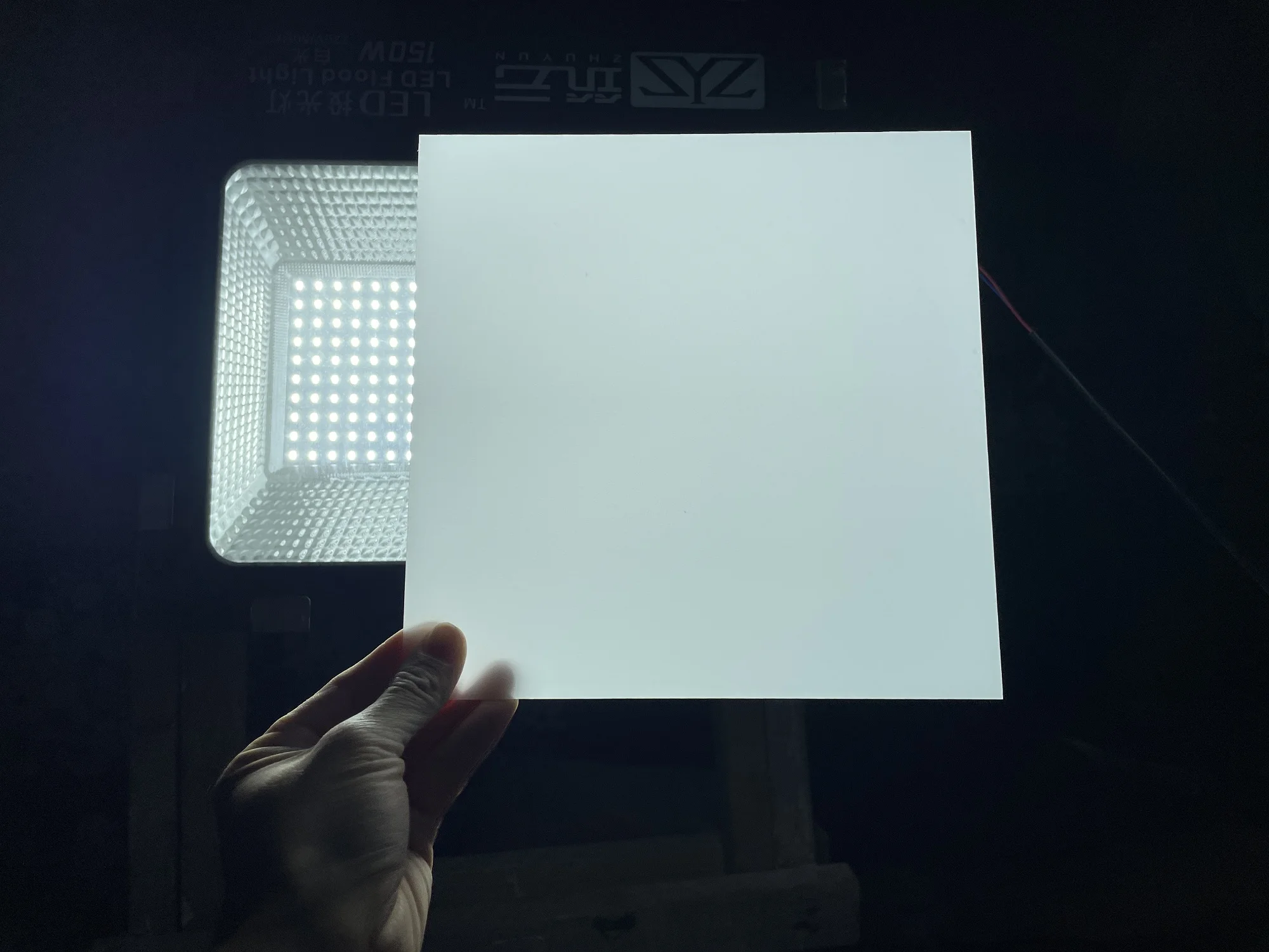 Profeti deltage Kapel Frosted Plexiglass Diffuser | Acrylic Plexiglass Diffuser | Acrylic  Diffuser Led Light - Lamp Covers & Shades - Aliexpress