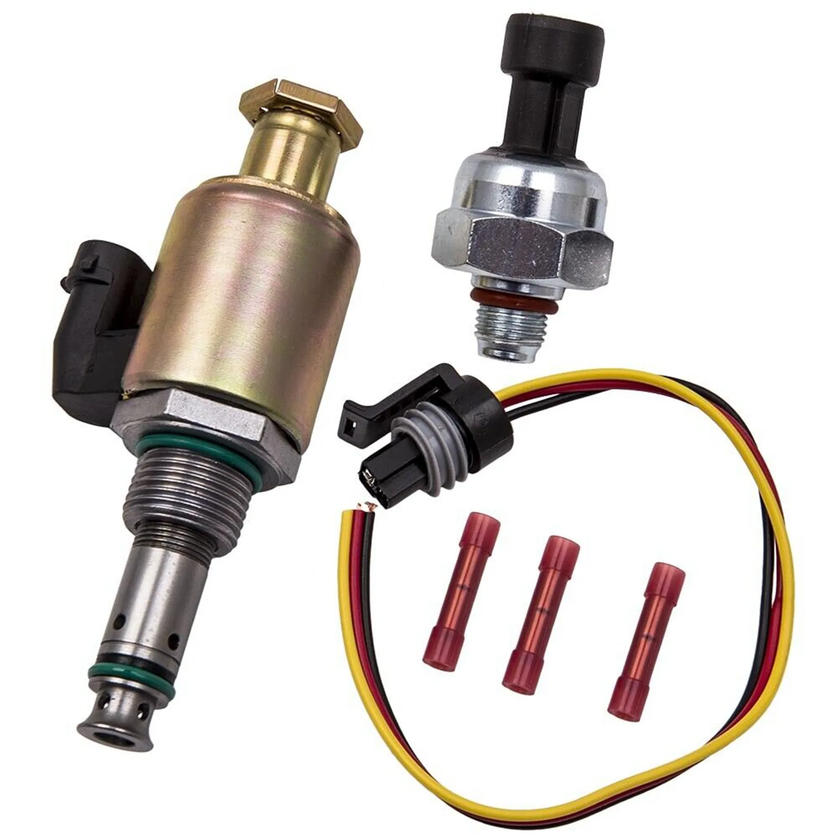 

Fuel Pressure Regulator Sensor Valve IPR & ICP for Ford Diesel 7.3L