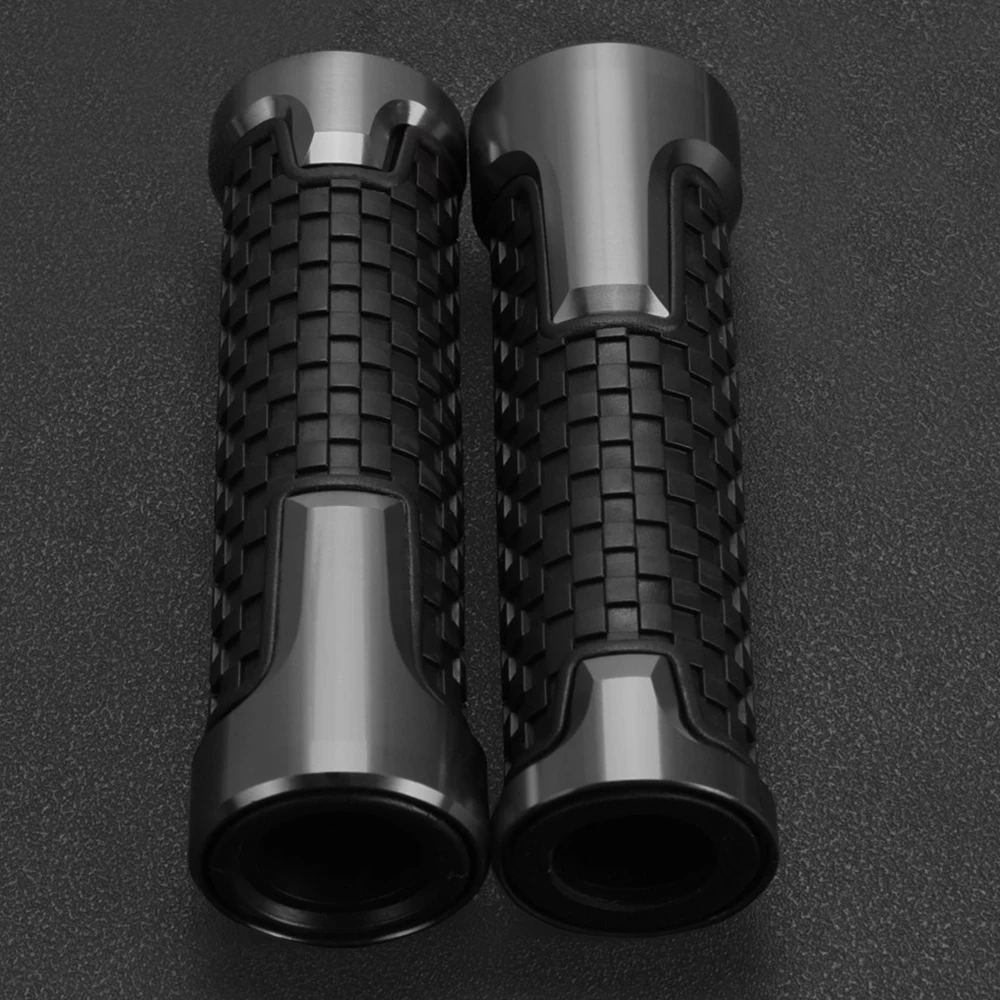 Poignées De Guidon En Aluminium CNC Vertes Pour Kawasaki Z1000 2003-2006 - Accessoire Moto Tendance Et Protecteur - Lot De 2 - 4