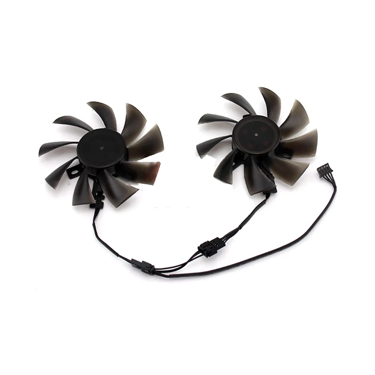 Geforce Gtx 1060 6Gb Dual Graphics Cooling Fan Ga91S2UCompatible with Palit Geforce Gtx1060 Gtx1080 Gtx1070