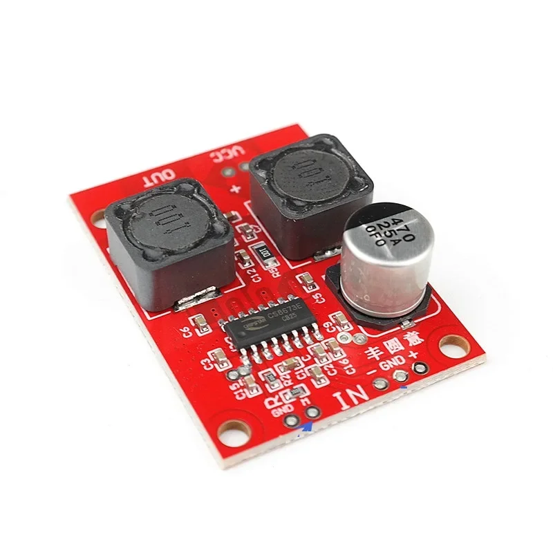 Audio Board TPA3118 CS8673 Digital Power Amplifier Board BTL 80W Mono Power Amplifier For Home