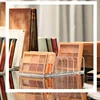 DVD/CD Organizer,Eyeshadow Palette Storage Tray Cosmetics Rack Makeup Tools Compartment Holder Sunglasses Storage Shelf 5