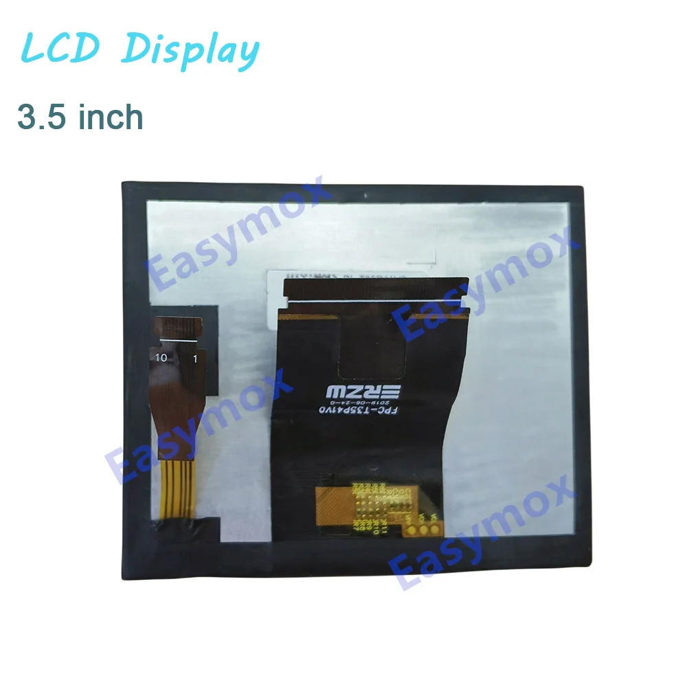 3.5'' Inch LCD Screen Panel Display BL-T35P41V0 F​PC-T35P41V0 7.3*6.3cm