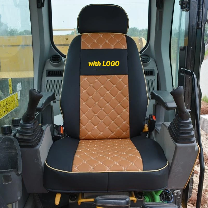 take take For Caterpillar E320C E313 E330 E349D Full Enclosure Seat