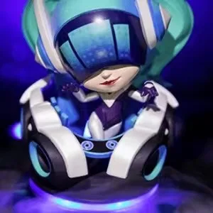 Statue League Of Legends – Sona Buvelle 1/7 – Myethos – Collector NEUVE