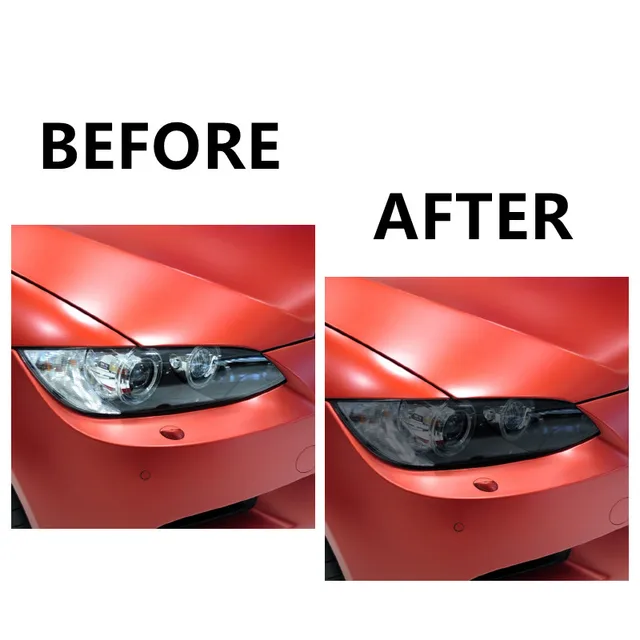 BMW E92 M3右ヘッドライト PPF付 BMW E92 M3右ヘッドライト PPF付