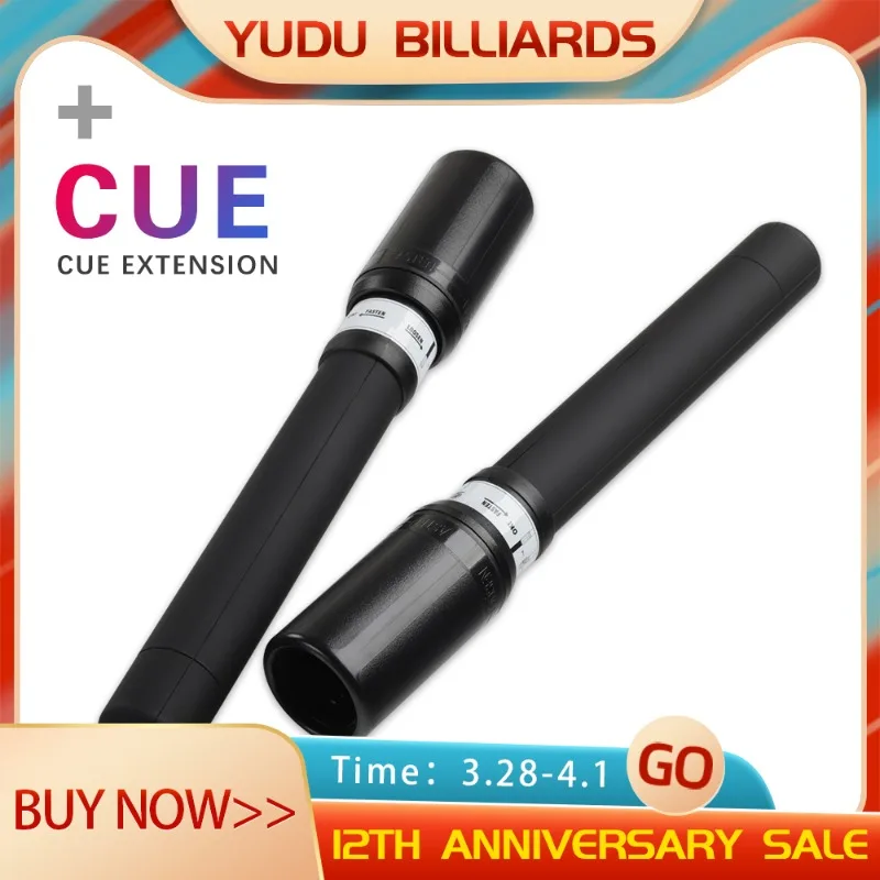 Professional Billiard Cue Extender Snooker Pool Extension with Rubber Washer Professional Billiard Cue Extender Snooker Pool Extension with Rubber Washer
