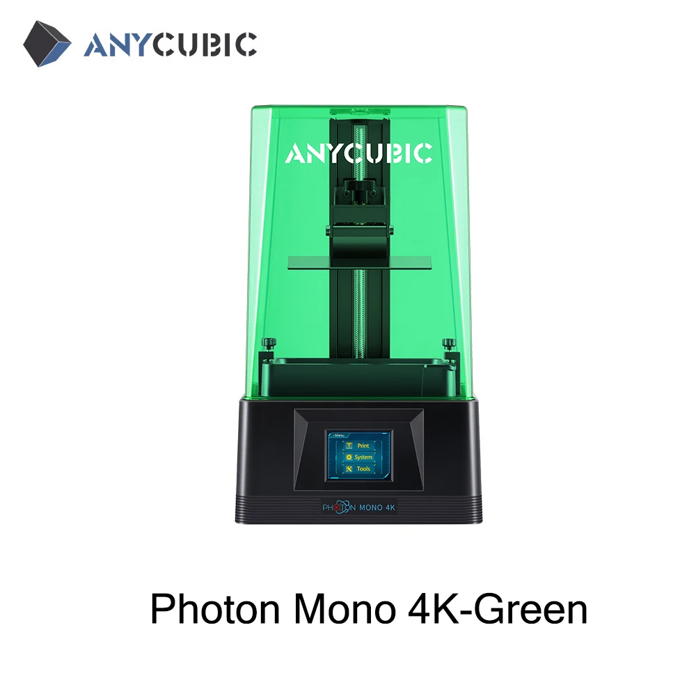 Tanio Anycubic 3D Printer Photon Mono 4K 6.23 ''ekran LCD z bezpłatnym sklep