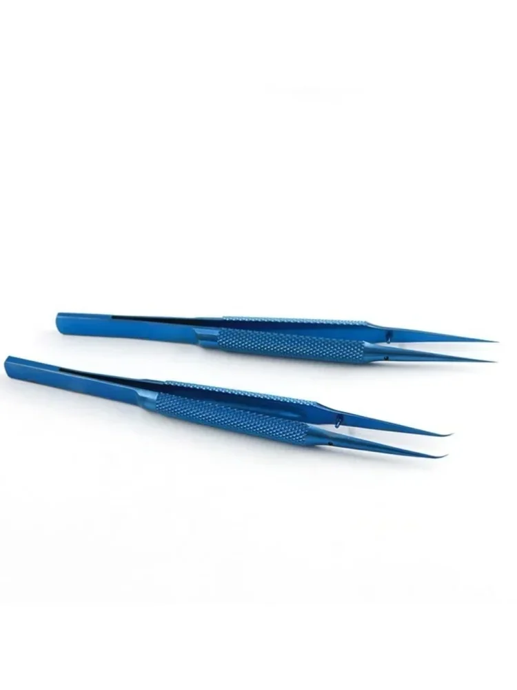 Tweezers, Titanium Alloy, Precision, Electronics, Repair Use, Motherboard