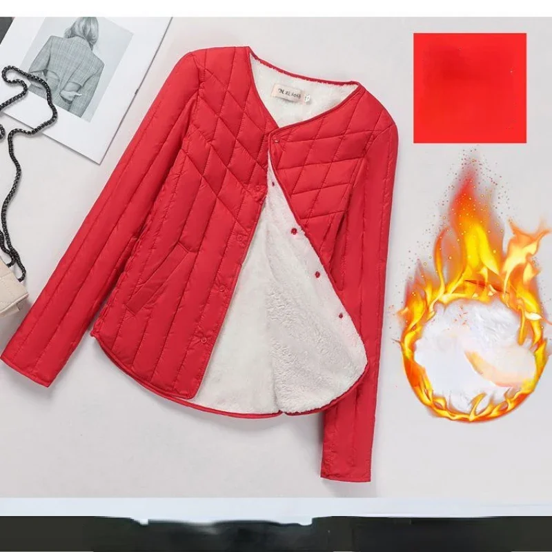 Зимнее женское холодное пальто, парки, флисовая стеганая куртка, укороченный топ, теплая дешевая Женская одежда, корейская мода, Новинка