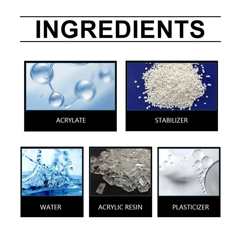 Description Picture 2 of itemClear UV Resin 100g Clear Jewelry UV Glue Adhesive Resin Epoxy Resin Supplies UV Activated Resin Hard UV Curing Resin Jewelry
