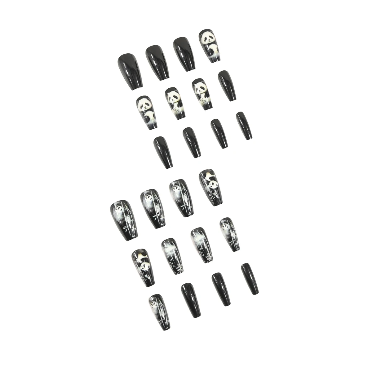Chic Fake Nails by Smarsty