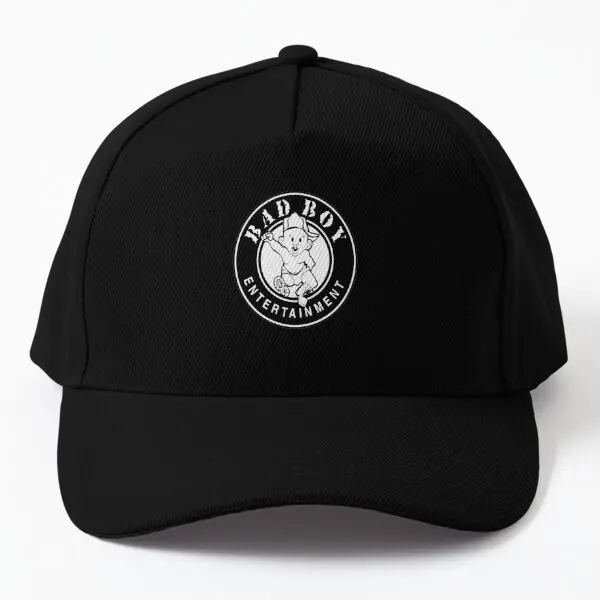 

Bad Boy Entertainment T Shirtbad Boy Ent Baseball Cap Hat Black Sun Summer Snapback Solid Color Hip Hop Czapka Casquette Boys
